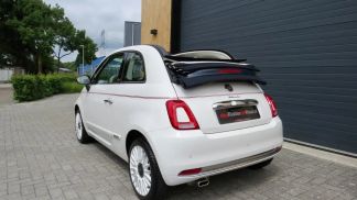 Leasing Convertible Fiat 500C 2020