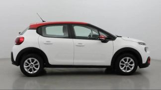 Lízing Sedan Citroën C3 2019