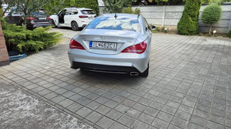 Finansowanie Coupé MERCEDES CLA 2014