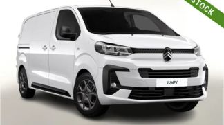 Leasing Hatchback Citroën Jumpy 2025