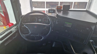 Leasing Tractor unit Scania R 730 2015