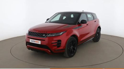 Land Rover Range Rover Evoque 2019