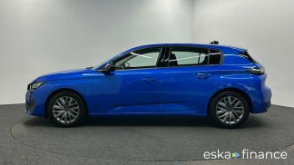 Lízing Hatchback Peugeot 308 2022