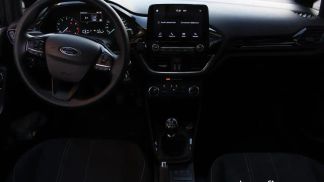 Lízing Hatchback Ford Fiesta 2019