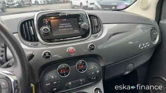 Leasing Hayon Fiat 500e 2018