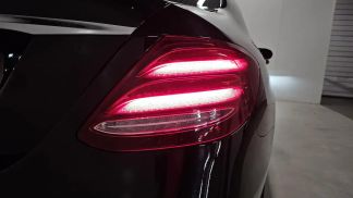 Leasing Sedan MERCEDES E 200 2017