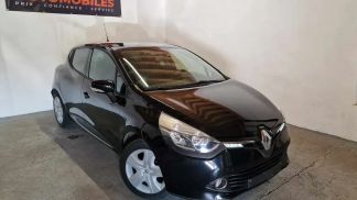 Leasing Sedan Renault Clio 2015