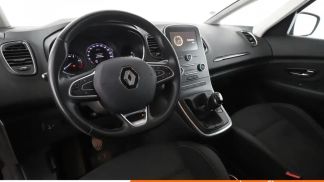 Leasing Le transport des passagers Renault Grand Scenic 2019