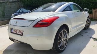 Finansowanie Coupé Peugeot RCZ 2013