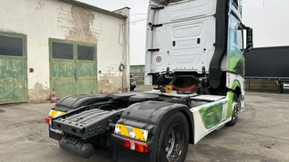 Lízing Traktor MERCEDES ACTROS 2015