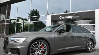 Leasing Wagon Audi A6 2022