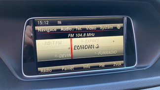 Leasing Other MERCEDES E TRIEDA 2014