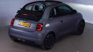 Leasing Convertible Fiat 500 2020