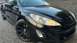 Leasing Coupé Peugeot RCZ 2012