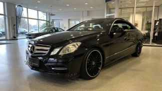 Finansowanie Coupé MERCEDES E 350 2013