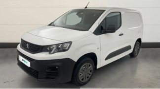 Leasing Van Peugeot Partner 2021