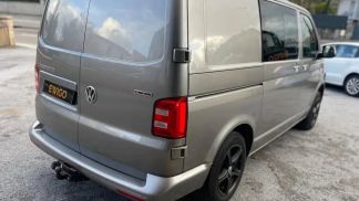 Leasing Fourgon Volkswagen Transporter 2019