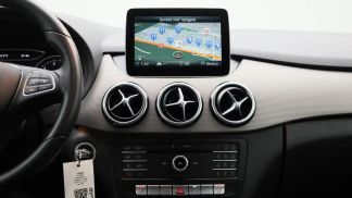 Lízing Hatchback MERCEDES B 180 2017