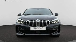 Leasing Sedan BMW 116 2021