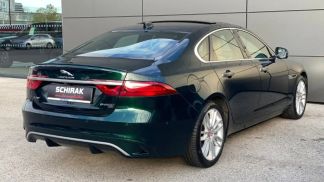 Leasing Sedan Jaguar XF 2021