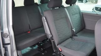 Lízing Hatchback Volkswagen T6.1 MULTIVAN 2020