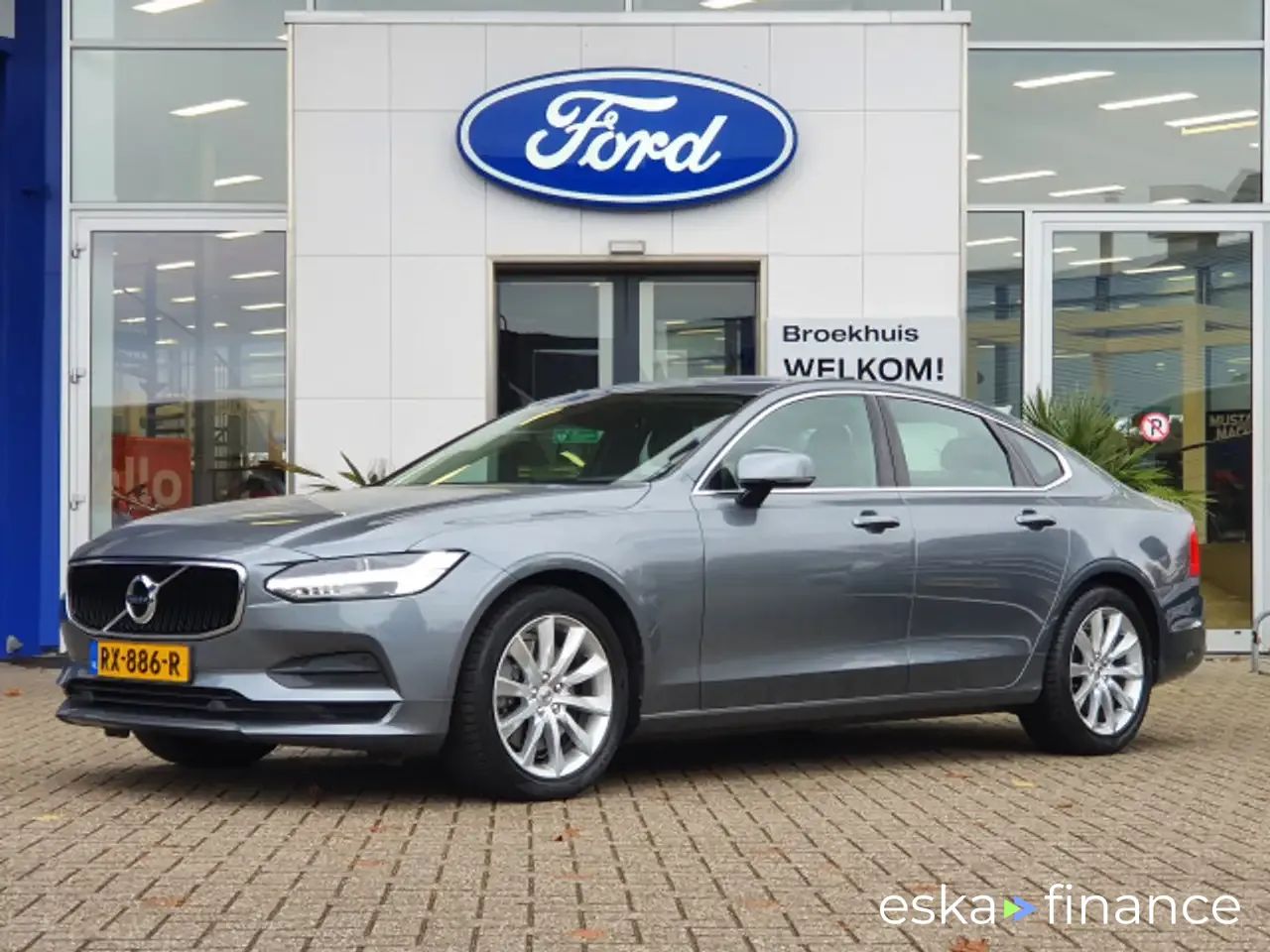 Leasing Sedan Volvo S90 2018