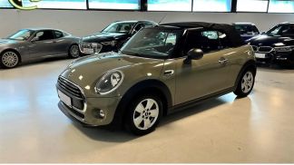 Lízing Kabriolet MINI One Cabrio 2019