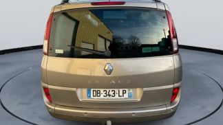 Leasing Van Renault Espace 2013