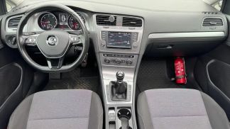 Leasing Wagon Volkswagen GOLF VARIANT 2016