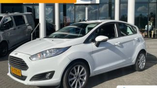 Lízing Hatchback Ford Fiesta 2015