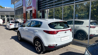 Leasing SUV Kia Sportage 2019