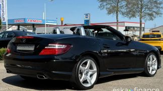 Financování Konvertibilní MERCEDES SLK 350 2016