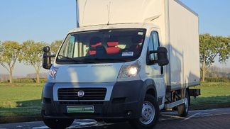 Leasing Closed Box Fiat FIAT DUCATO 2013