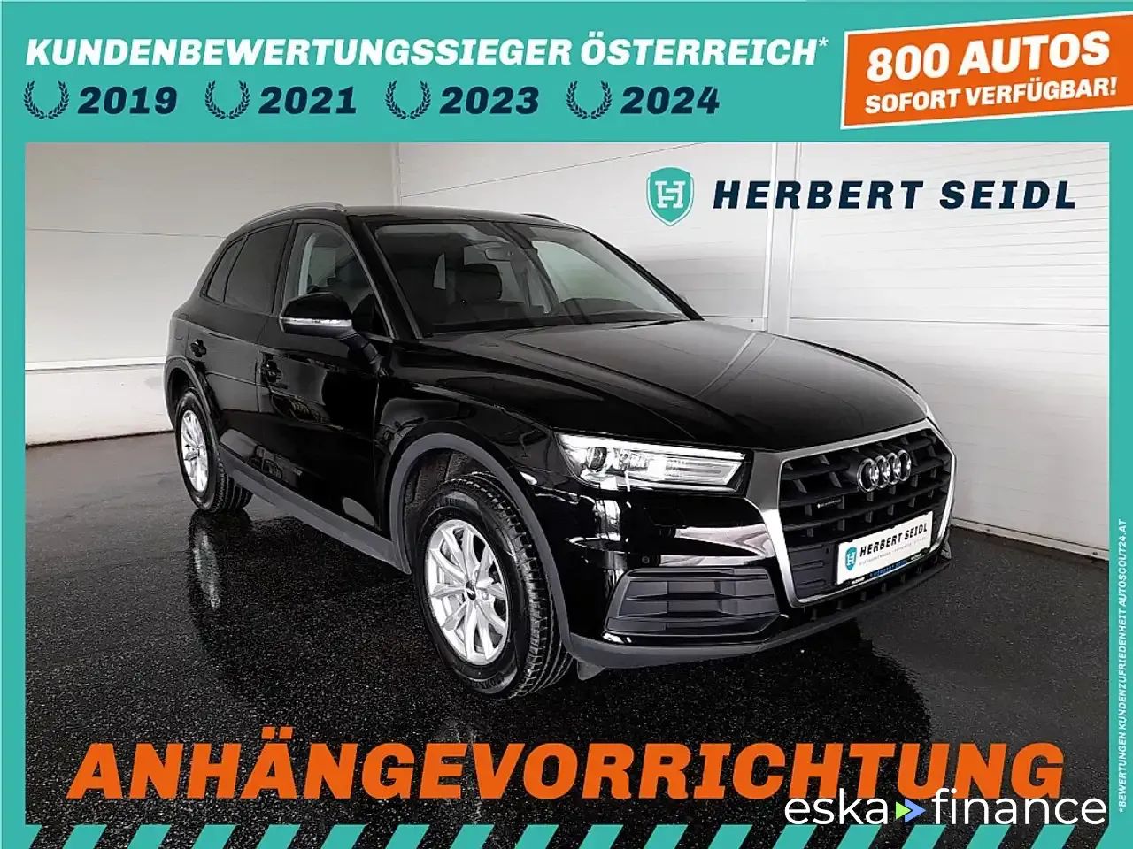 Finansowanie SUV Audi Q5 2020