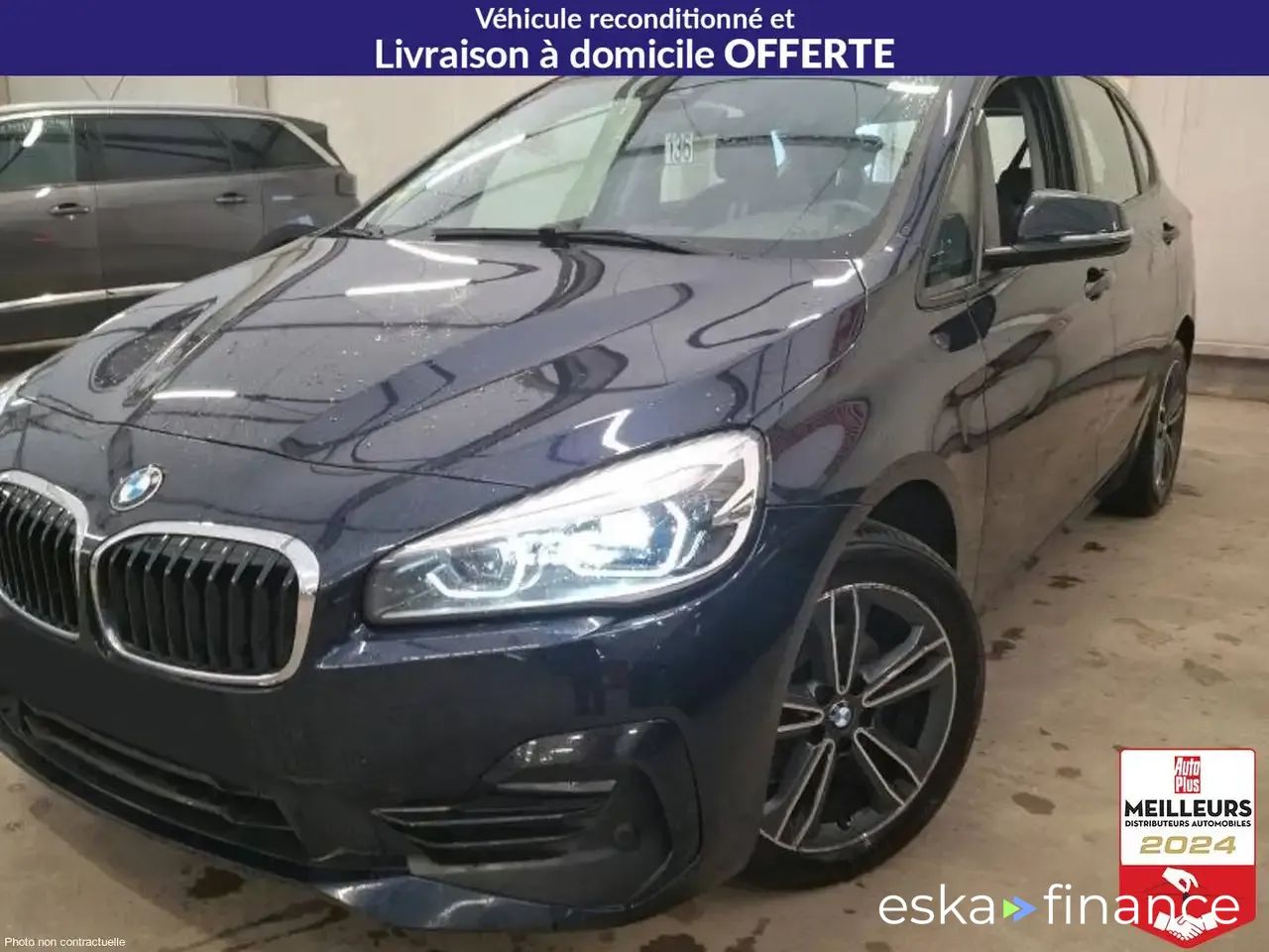 Leasing Hatchback BMW 216 2019