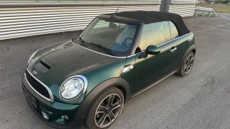 Leasing Convertible MINI Cooper Cabrio 2011