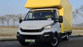 Leasing Closed Box Iveco DAILY 35C13 2016