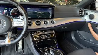 Financování Konvertibilní MERCEDES E 53 AMG 2020