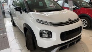Financování Hatchback Citroën C3 Aircross 2019