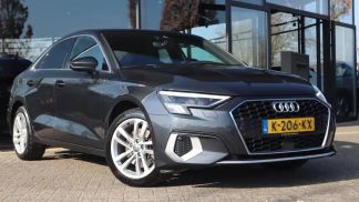 Finansowanie Sedan Audi A3 2021