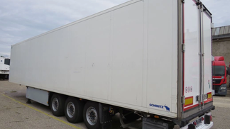 Leasing Semi-trailer Schmitz SK024 2011