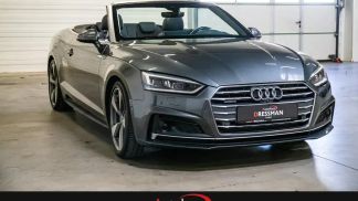 Leasing Convertible Audi A5 2017