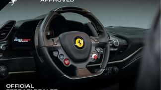 Leasing Convertible Ferrari 488 2020