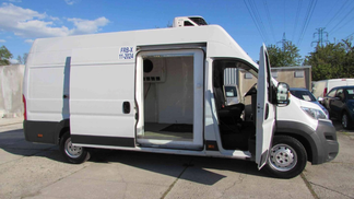 Van Fiat Ducato 2015