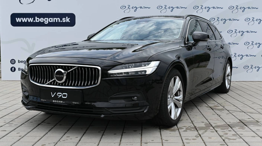 Volvo V90 2022