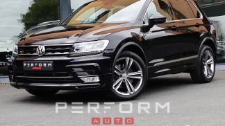 Lízing SUV Volkswagen Tiguan 2017