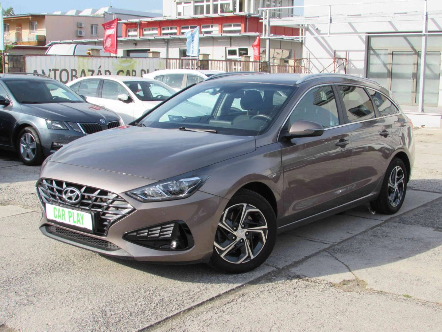 Vagón Hyundai I30 CW 2022