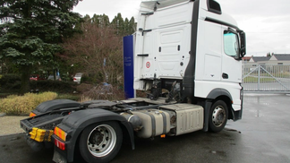 Ciągnik siodłowy MERCEDES ACTROS 2015