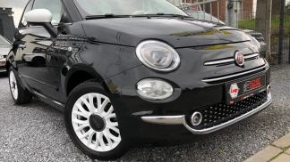 Financování Hatchback Fiat 500 2018