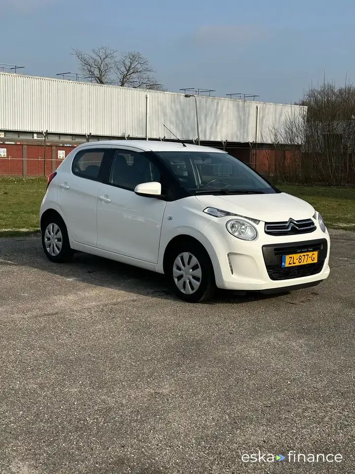 Leasing Hatchback Citroën C1 2019
